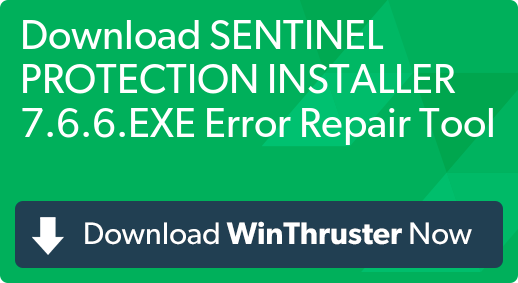 sentinel protection installer download